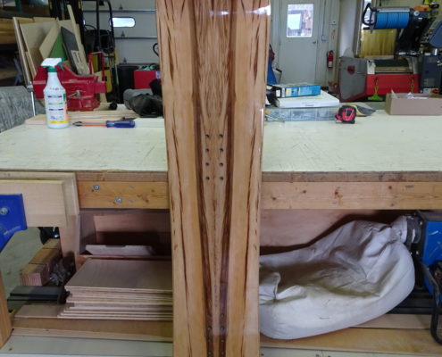For Doc. 160 Swallowtail with Sweetgum veneer