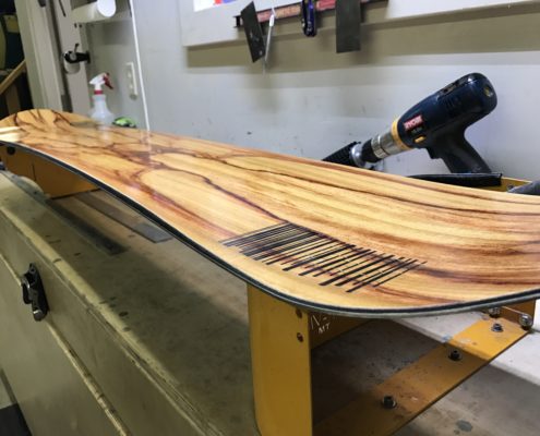 157 Twin, Chenchen veneer for Jacob G.