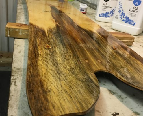 Batwing 2 with Whitebark veneer for BB