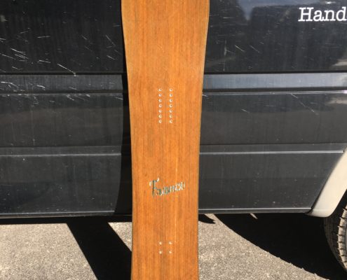 157 Square Nose with Flaxfiber, Urethane sidewalls