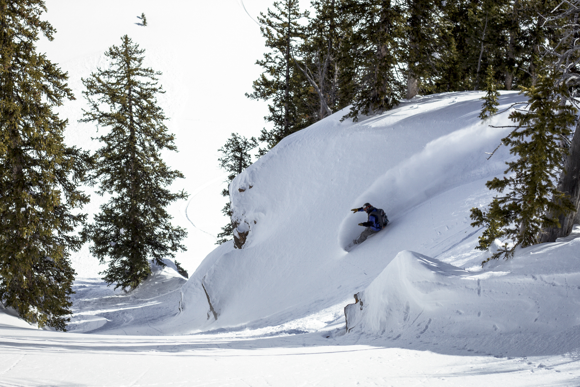 Mikey Teton Pass